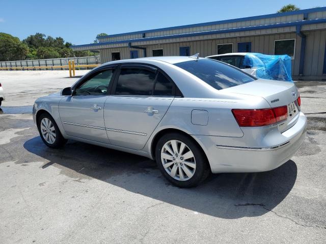 Photo 1 VIN: 5NPEU4ACXAH643485 - HYUNDAI SONATA 