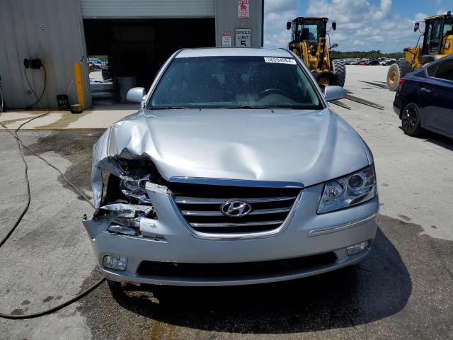 Photo 4 VIN: 5NPEU4ACXAH643485 - HYUNDAI SONATA 