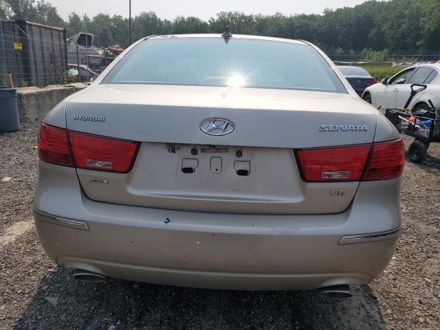 Photo 5 VIN: 5NPEU4AF0AH597773 - HYUNDAI SONATA SE 