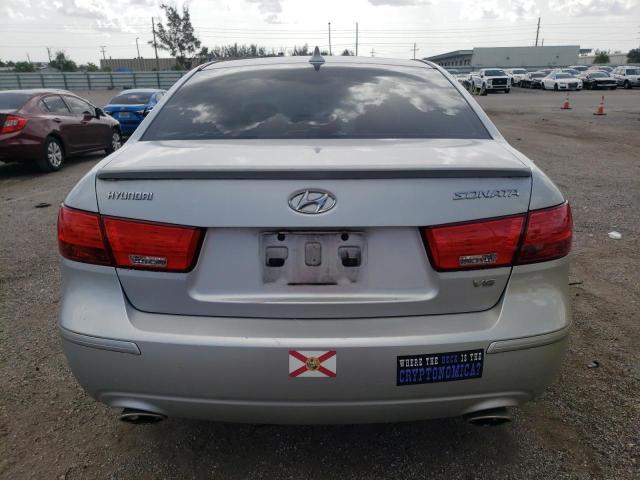 Photo 5 VIN: 5NPEU4AF0AH604513 - HYUNDAI SONATA SE 