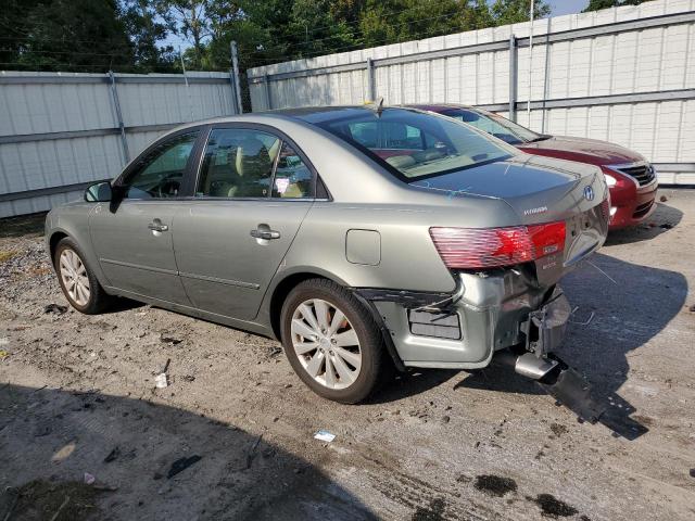 Photo 1 VIN: 5NPEU4AF0AH639584 - HYUNDAI SONATA SE 