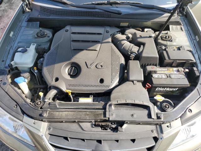 Photo 10 VIN: 5NPEU4AF0AH639584 - HYUNDAI SONATA SE 