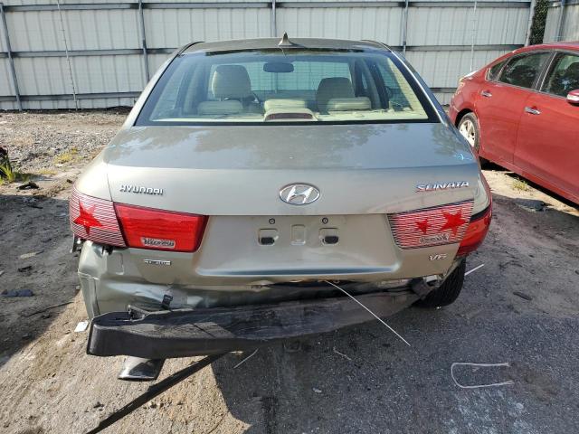 Photo 5 VIN: 5NPEU4AF0AH639584 - HYUNDAI SONATA SE 