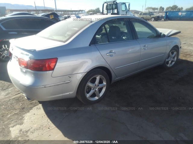 Photo 3 VIN: 5NPEU4AF0AH641447 - HYUNDAI SONATA 