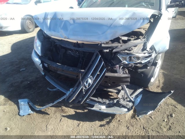 Photo 5 VIN: 5NPEU4AF0AH641447 - HYUNDAI SONATA 