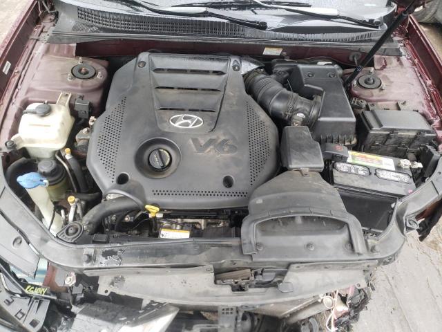 Photo 6 VIN: 5NPEU4AF1AH576527 - HYUNDAI SONATA SE 