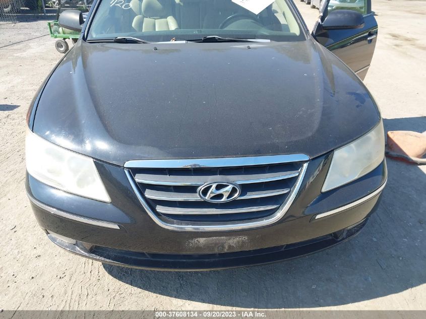 Photo 5 VIN: 5NPEU4AF1AH590234 - HYUNDAI SONATA 