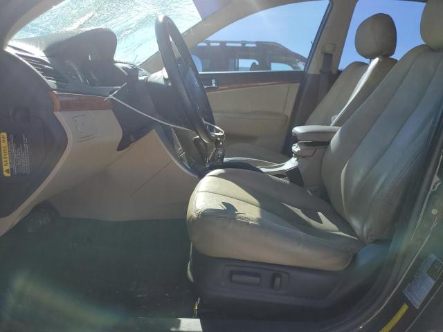 Photo 6 VIN: 5NPEU4AF1AH597894 - HYUNDAI SONATA SE 