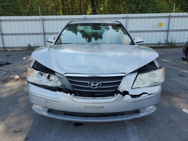 Photo 4 VIN: 5NPEU4AF1AH608795 - HYUNDAI SONATA 