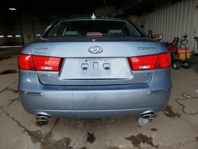 Photo 5 VIN: 5NPEU4AF1AH612006 - HYUNDAI SONATA 