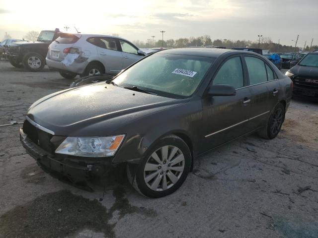 Photo 1 VIN: 5NPEU4AF1AH613981 - HYUNDAI SONATA SE 