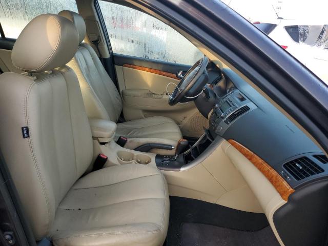 Photo 4 VIN: 5NPEU4AF1AH613981 - HYUNDAI SONATA SE 