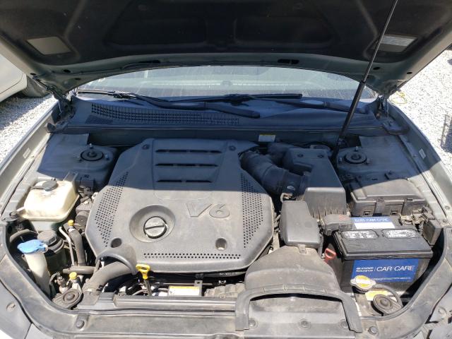 Photo 6 VIN: 5NPEU4AF1AH636127 - HYUNDAI SONATA SE 