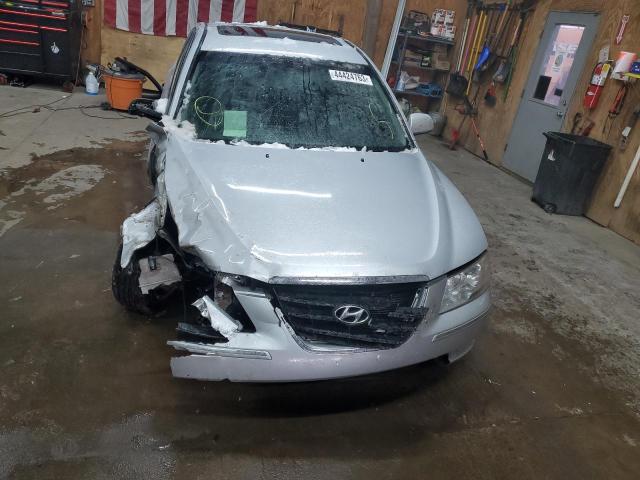 Photo 4 VIN: 5NPEU4AF1AH646124 - HYUNDAI SONATA 