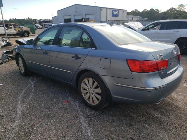 Photo 1 VIN: 5NPEU4AF2AH585124 - HYUNDAI SONATA SE 