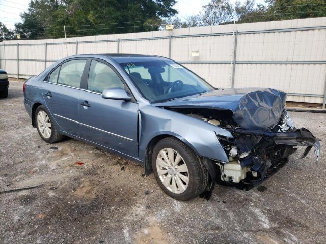 Photo 3 VIN: 5NPEU4AF2AH585124 - HYUNDAI SONATA SE 