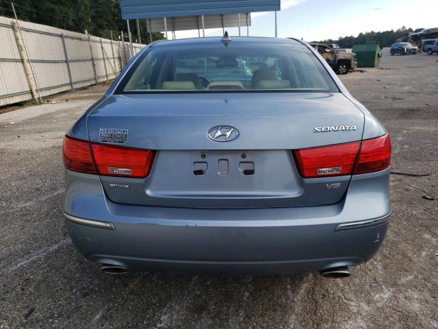 Photo 5 VIN: 5NPEU4AF2AH585124 - HYUNDAI SONATA SE 