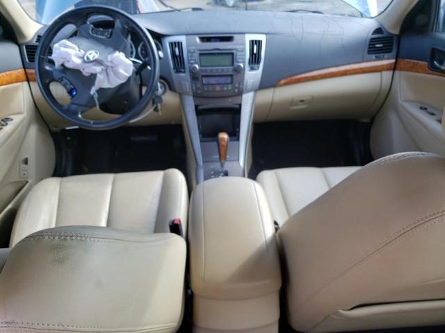 Photo 7 VIN: 5NPEU4AF2AH585124 - HYUNDAI SONATA SE 