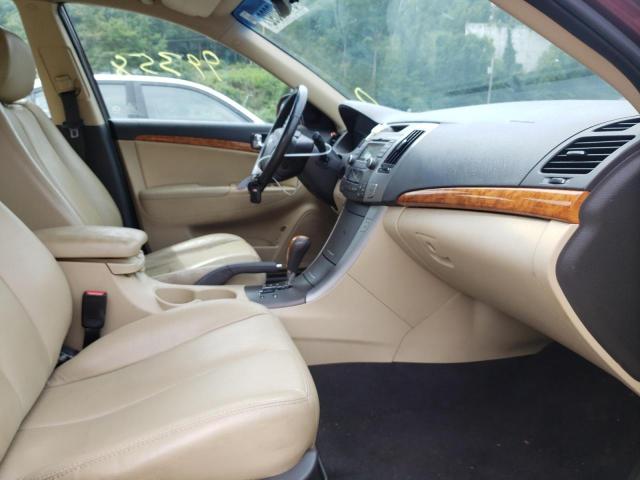 Photo 4 VIN: 5NPEU4AF2AH630479 - HYUNDAI SONATA SE 