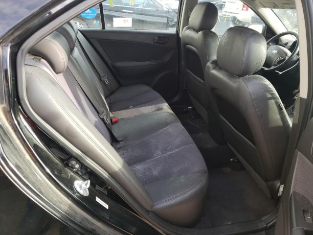 Photo 5 VIN: 5NPEU4AF3AH595564 - HYUNDAI SONATA SE 