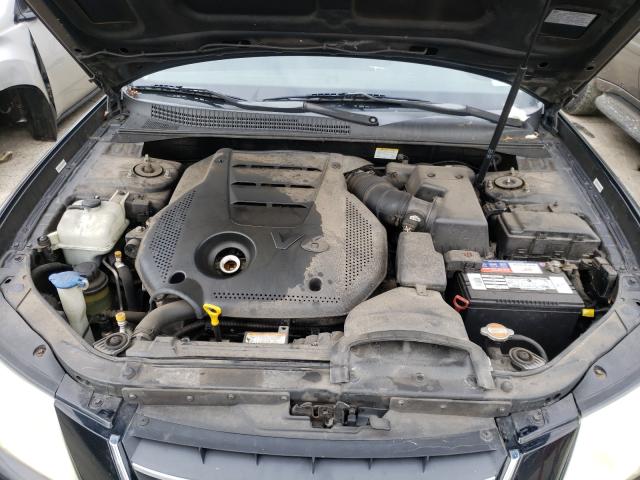 Photo 6 VIN: 5NPEU4AF3AH595564 - HYUNDAI SONATA SE 