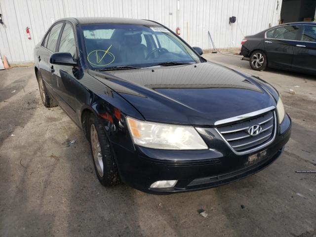 Photo 8 VIN: 5NPEU4AF3AH595564 - HYUNDAI SONATA SE 