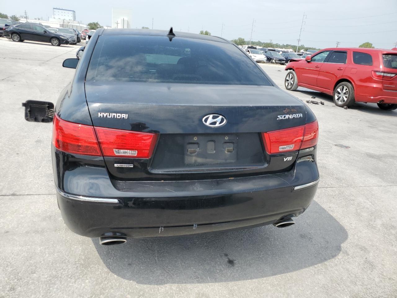 Photo 5 VIN: 5NPEU4AF3AH602710 - HYUNDAI SONATA 