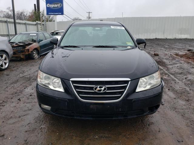 Photo 4 VIN: 5NPEU4AF3AH603615 - HYUNDAI SONATA SE 