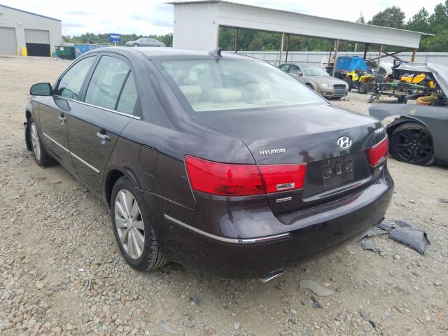 Photo 2 VIN: 5NPEU4AF3AH604375 - HYUNDAI SONATA SE 