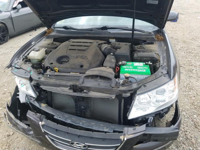 Photo 6 VIN: 5NPEU4AF3AH604375 - HYUNDAI SONATA SE 