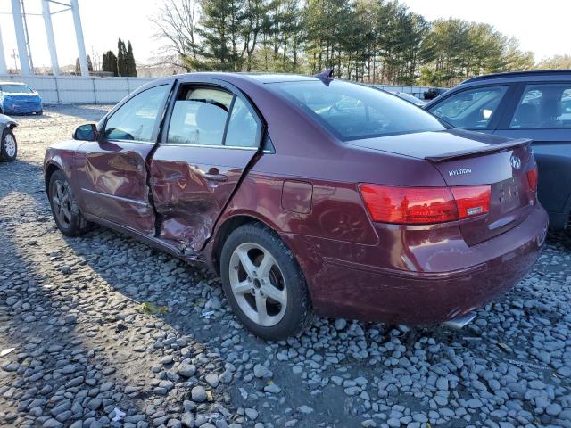 Photo 1 VIN: 5NPEU4AF3AH618986 - HYUNDAI SONATA SE 