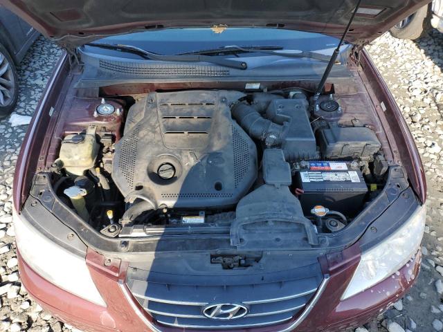 Photo 10 VIN: 5NPEU4AF3AH618986 - HYUNDAI SONATA SE 