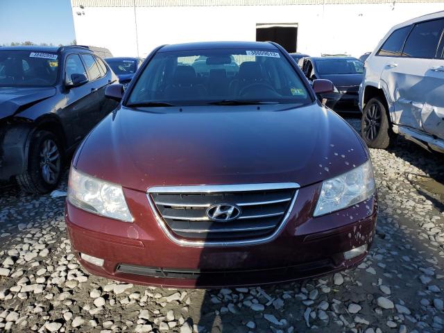 Photo 4 VIN: 5NPEU4AF3AH618986 - HYUNDAI SONATA SE 