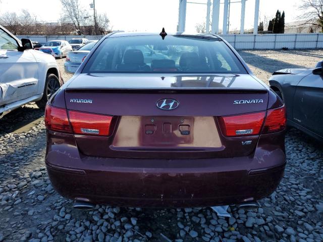 Photo 5 VIN: 5NPEU4AF3AH618986 - HYUNDAI SONATA SE 