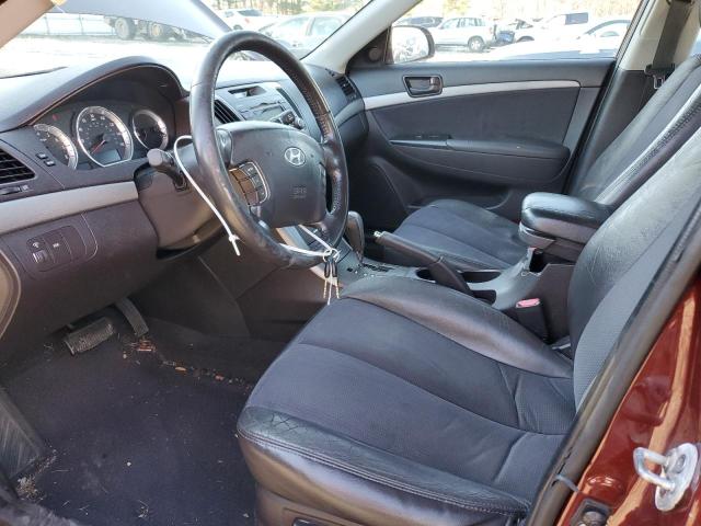 Photo 6 VIN: 5NPEU4AF3AH618986 - HYUNDAI SONATA SE 