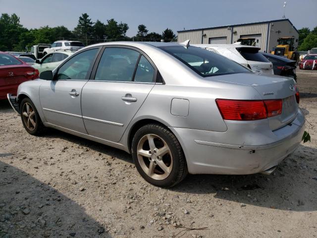 Photo 1 VIN: 5NPEU4AF3AH622360 - HYUNDAI SONATA SE 