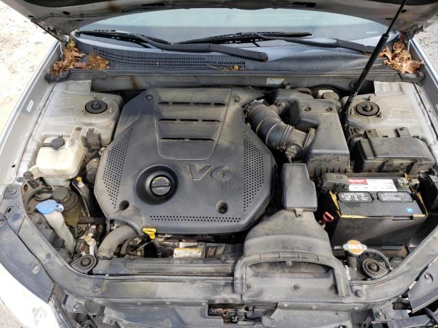 Photo 10 VIN: 5NPEU4AF3AH622360 - HYUNDAI SONATA SE 