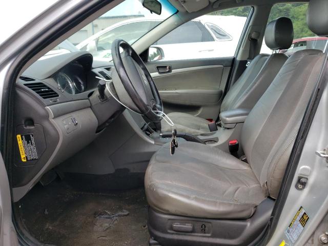 Photo 6 VIN: 5NPEU4AF3AH622360 - HYUNDAI SONATA SE 