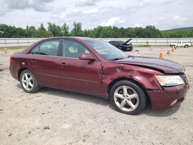 Photo 3 VIN: 5NPEU4AF3AH635660 - HYUNDAI SONATA SE 