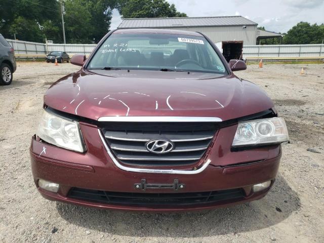 Photo 4 VIN: 5NPEU4AF3AH635660 - HYUNDAI SONATA SE 