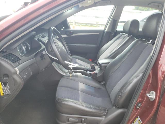 Photo 6 VIN: 5NPEU4AF3AH635660 - HYUNDAI SONATA SE 