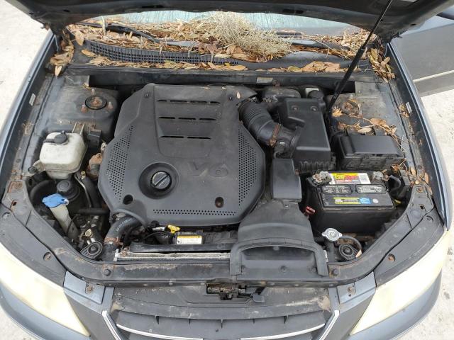 Photo 10 VIN: 5NPEU4AF4AH589322 - HYUNDAI SONATA SE 