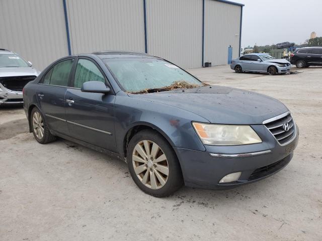 Photo 3 VIN: 5NPEU4AF4AH589322 - HYUNDAI SONATA SE 