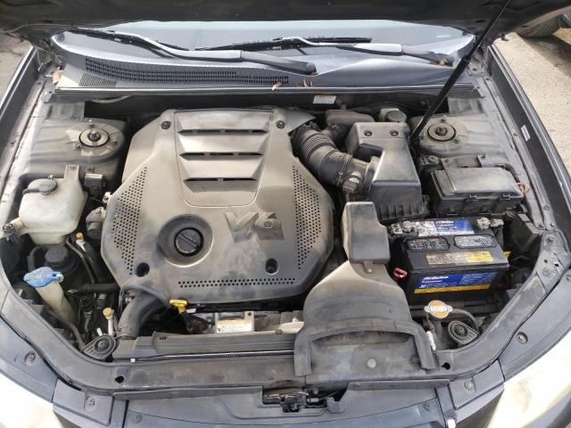 Photo 10 VIN: 5NPEU4AF4AH596268 - HYUNDAI SONATA 