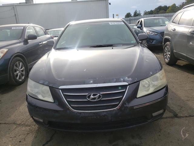 Photo 4 VIN: 5NPEU4AF4AH596268 - HYUNDAI SONATA 