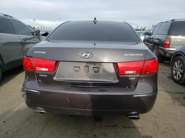 Photo 5 VIN: 5NPEU4AF4AH596268 - HYUNDAI SONATA 