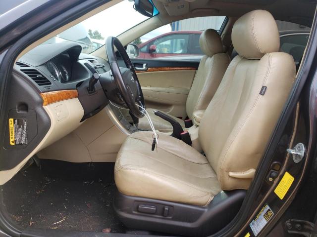 Photo 6 VIN: 5NPEU4AF4AH596268 - HYUNDAI SONATA 