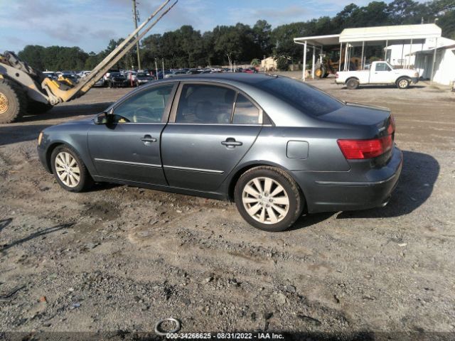 Photo 2 VIN: 5NPEU4AF4AH596822 - HYUNDAI SONATA 