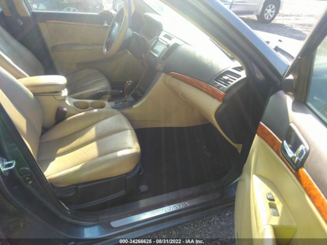 Photo 4 VIN: 5NPEU4AF4AH596822 - HYUNDAI SONATA 