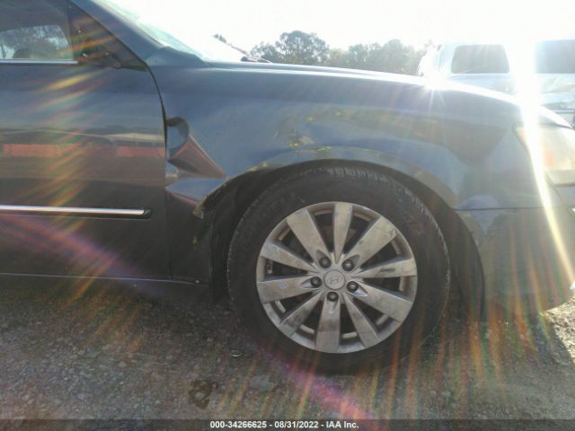 Photo 5 VIN: 5NPEU4AF4AH596822 - HYUNDAI SONATA 